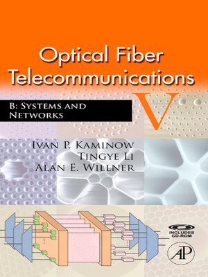 cover image of Optical Fiber Telecommunications VB